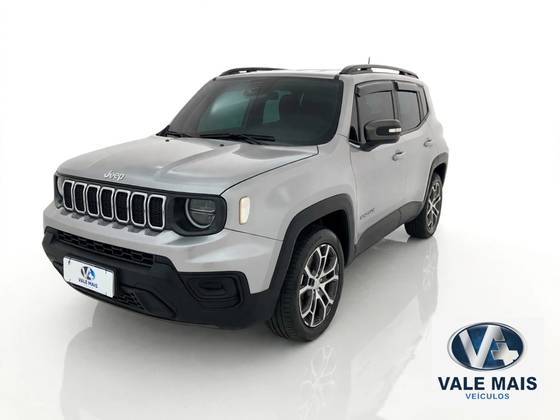 JEEP RENEGADE 1.3 T270 TURBO FLEX LONGITUDE AT6 JEEP RENEGADE 1.3 T270 TURBO FLEX LONGITUDE AT6